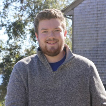 Headshot of Sean Nugent 