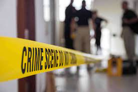 Crime Scene Processing