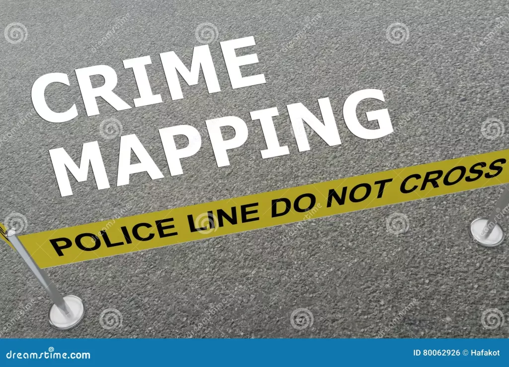 Register for crime mapping seminar