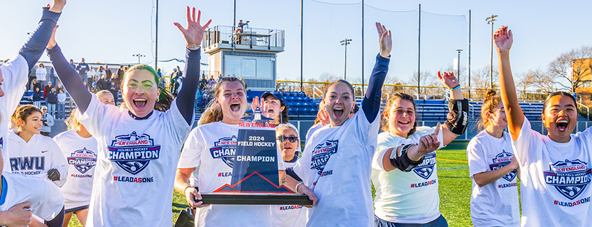 2024 Women's Field Hockey Champions