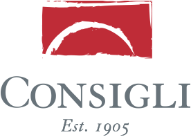 Logo for Consigili Construction