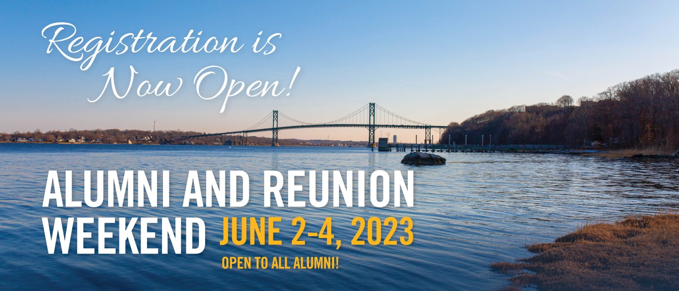 Alumni and Reunion Weekend Registration Open