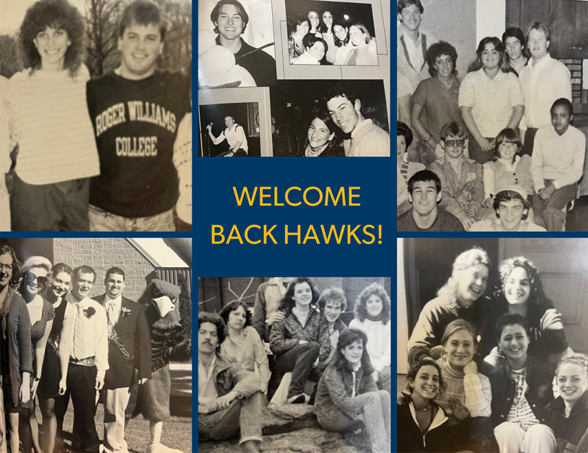 Alumni & Reunion Weekend | Roger Williams University