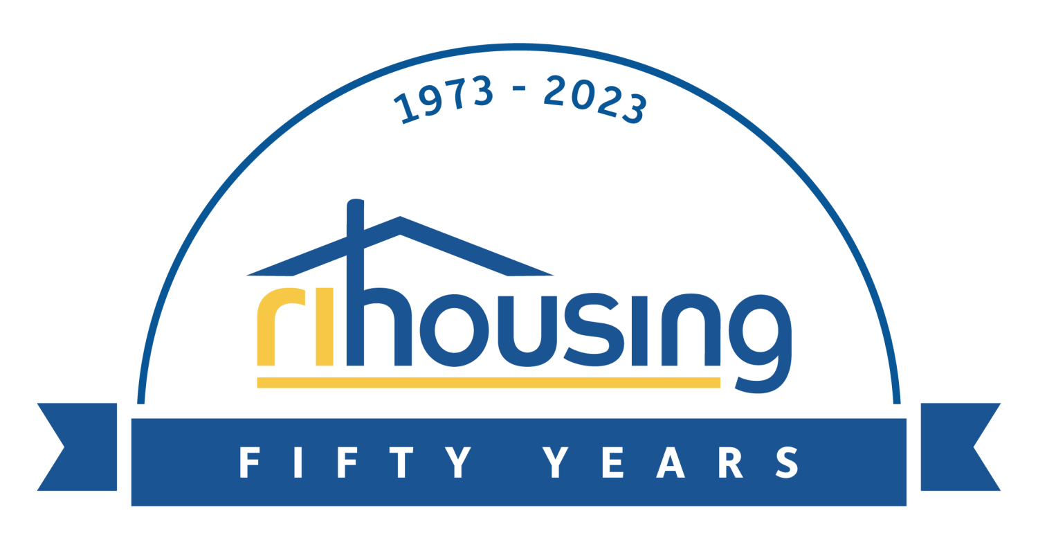 RI Housing Logo