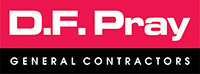 D.F. Pray General Contractors logo