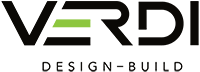 VERDI Design-Build Logo
