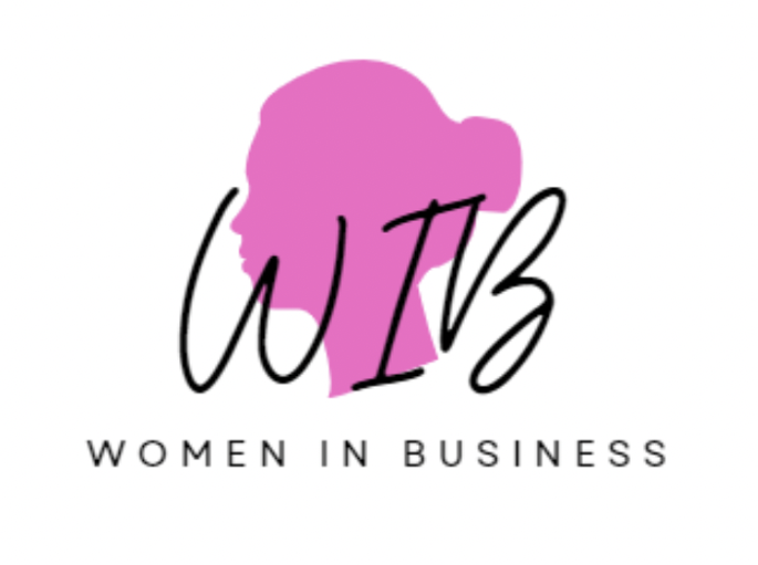 Women In Business club logo