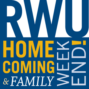 Homecoming & Family Weekend Logo