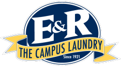 E&R Campus Laundry Logo