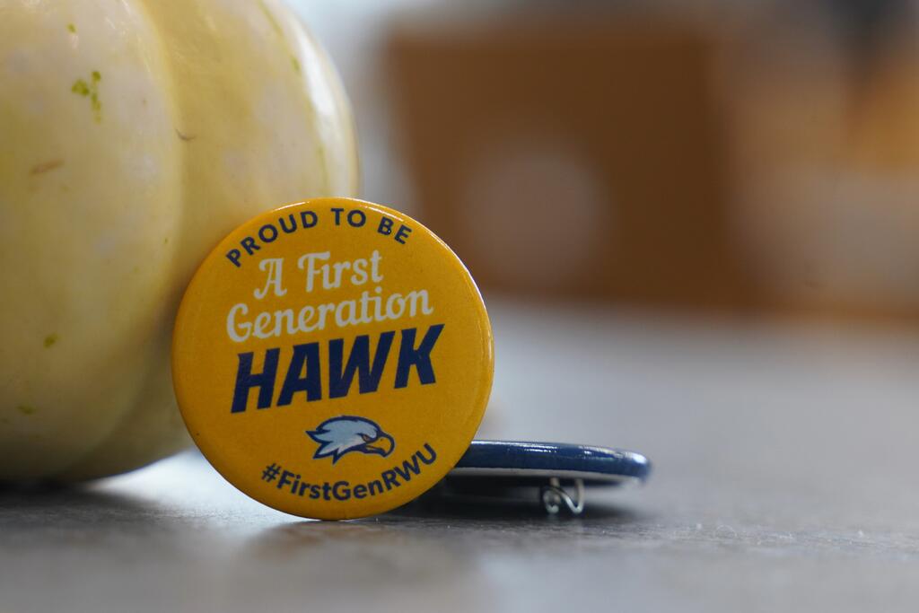 first generation hawk pin