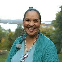 Lorén Spears, Narragansett, and Executive Director of Tomaquag Museum