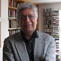 Seshadri Vijay - Pulitzer Price Poet