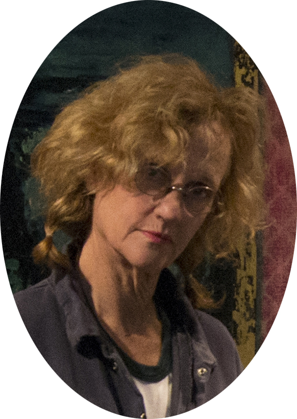 Headshot of Nanette Vonnegut