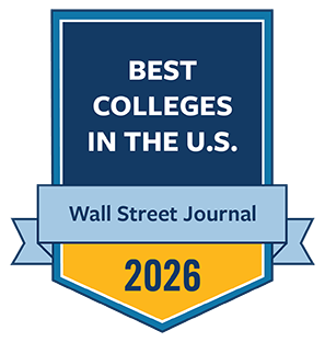 Wall Street Journal Best Colleges in the U.S. 2026