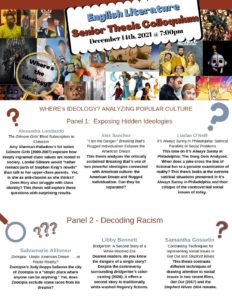 Poster for Where's Ideology? Analyzing Popular Culture