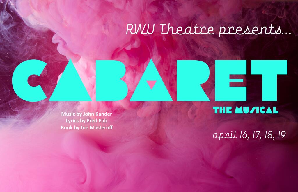 RWU Theatre presents Cabaret the musical