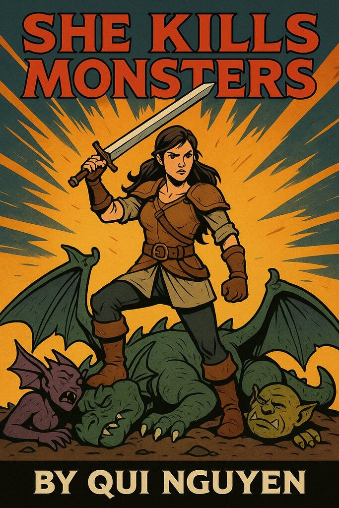 She Kills Monsters, by Qui Nguyen