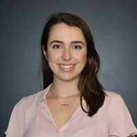photo of Kayla Devin, RWU '19, RWU Student Senate President