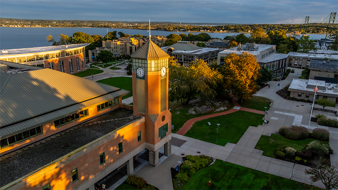 RWU has invested in its facilities over the years to provide students with a hands-on applied-learning experience.