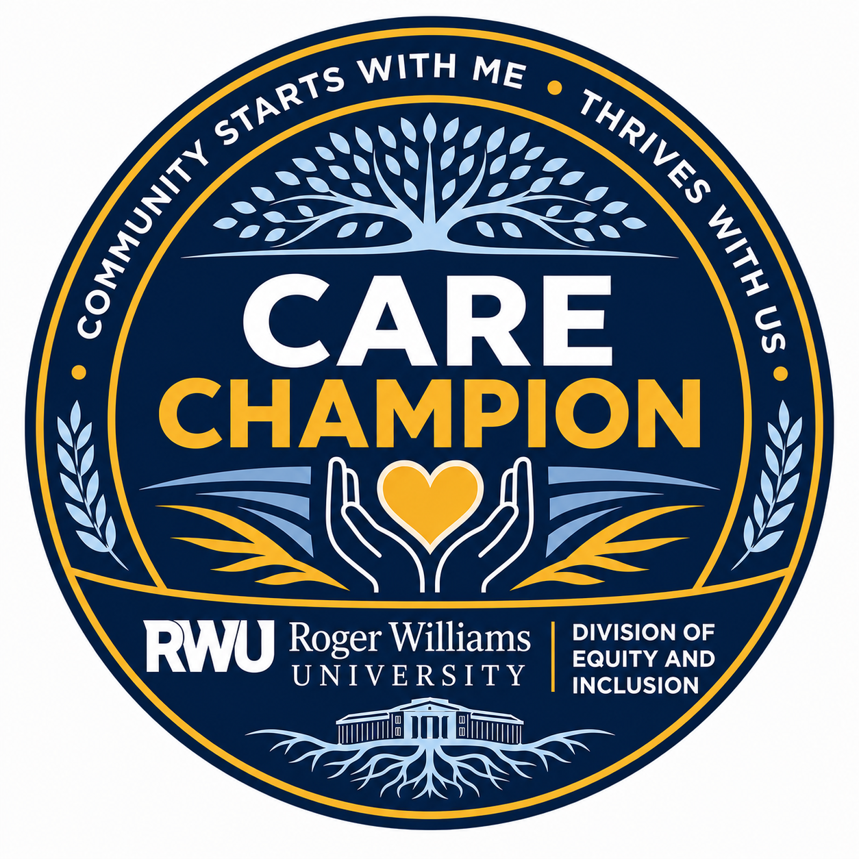 RWU Care Champion