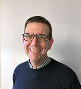 Dean Robert Griffin