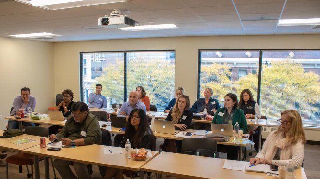 Diverse suppliers class