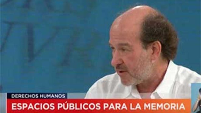 Julian Bonder, Professor of Architecture, was featured on Television Publica National (TPN) in Buenos Aires, Argentina