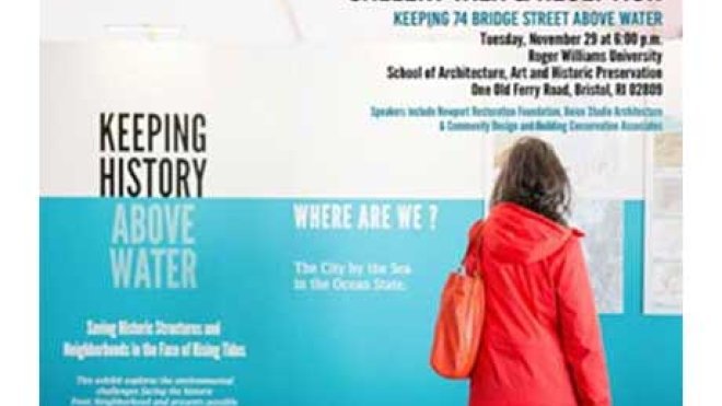 Keeping History Above Water