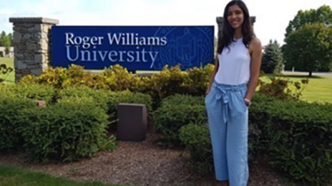 Welcome to Roger Williams University!