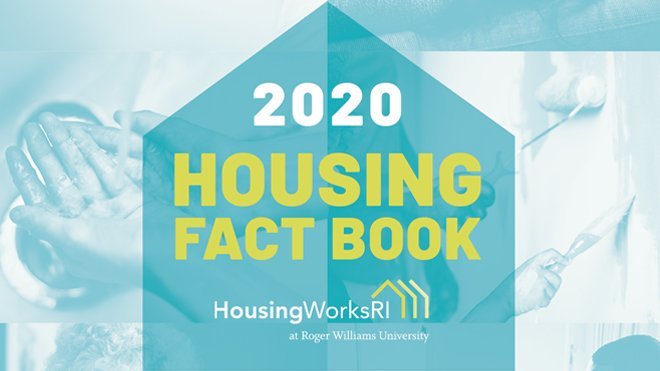 2020 Housing Factbook report cover