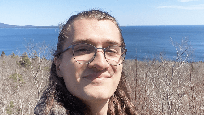 Sean Costello will continue his journey in sustainability, living, and learning at the Lost Valley Educational Center in Oregon as a permaculture intern.