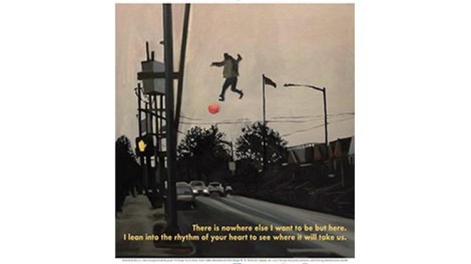 National Poetry Month Poster