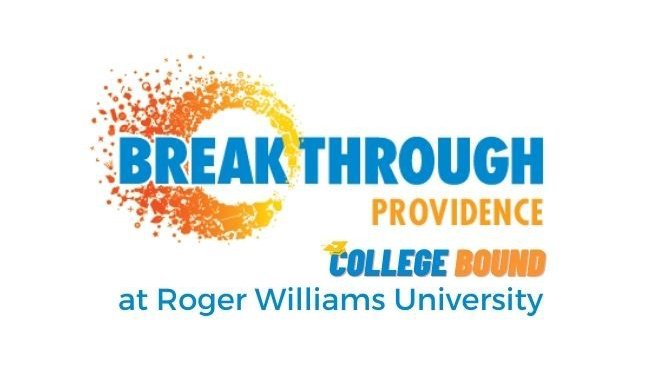 Breakthrough Providence College Bound Program at RWU logo