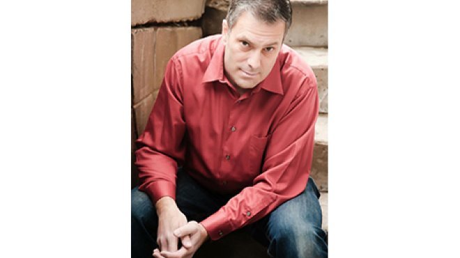 David Abrams photograph