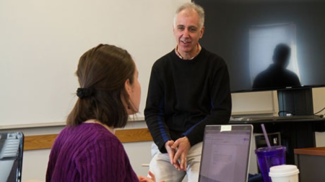 Rwu writing department picture