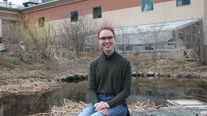 ​Gabrielle Baillargeon