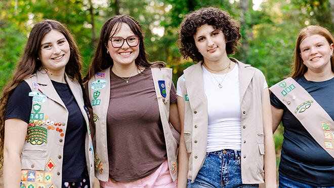 Girl Scouts of the USA