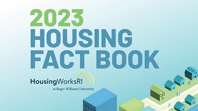 2023 Housing Fact Book cover