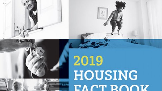 2019 Housing Fact Book cover