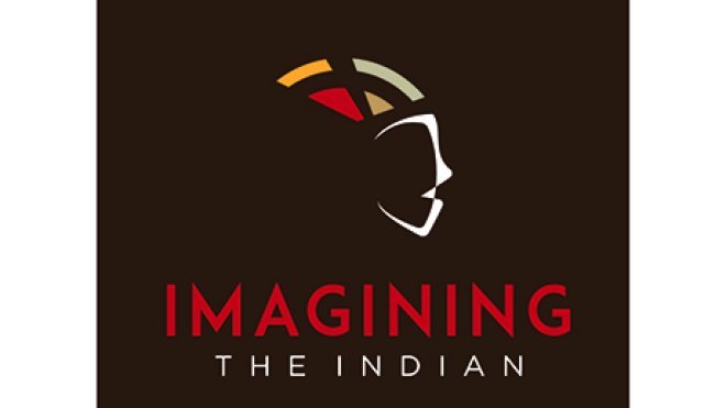 Graphic that says Imagining the Indians