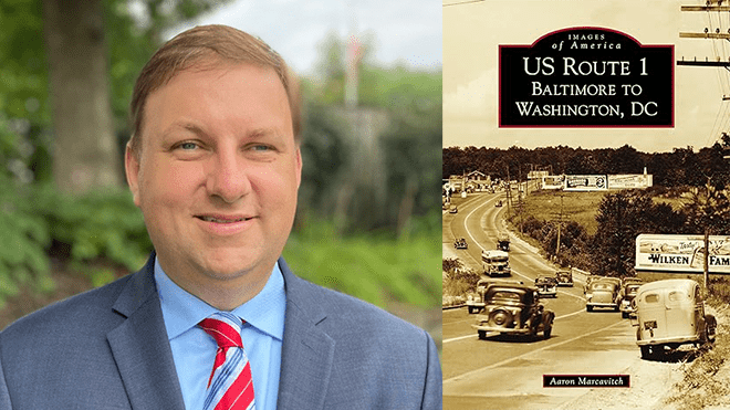 Aaron Marcavitch - CT Landmarks