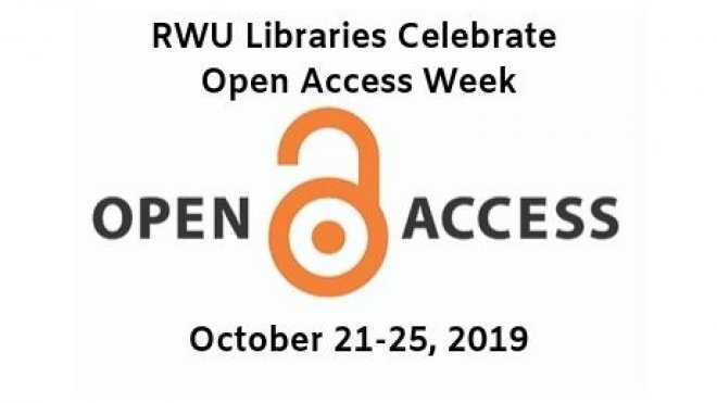 Open Access Week Graphic