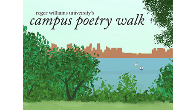 Poetry Walk Graphic