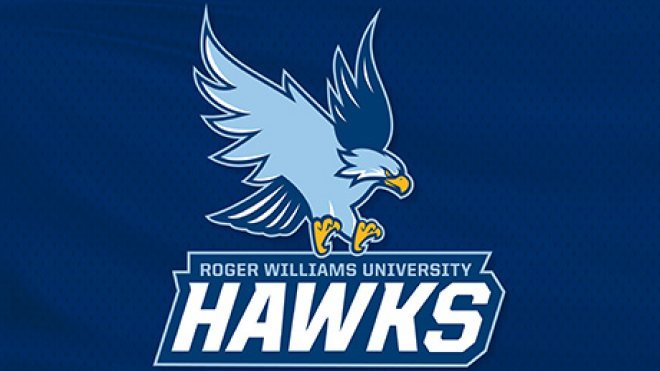 Image of new RWU Hawk Logo
