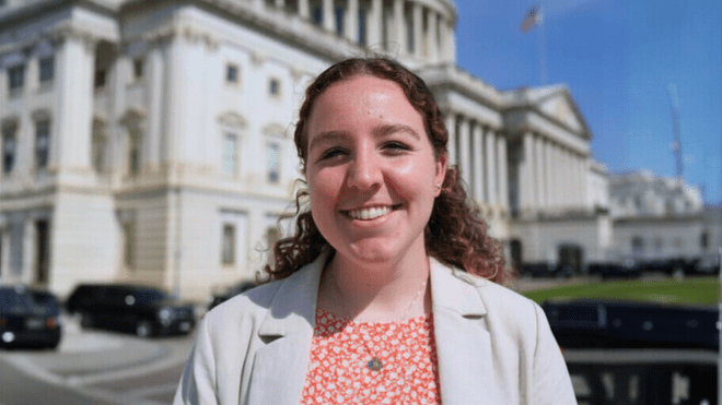 Hawks’ Herald Editor-in-Chief Lily Neves.