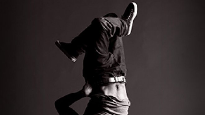 photo of Hip-Hop dancer and Breaking practitioner Raphael Xavier