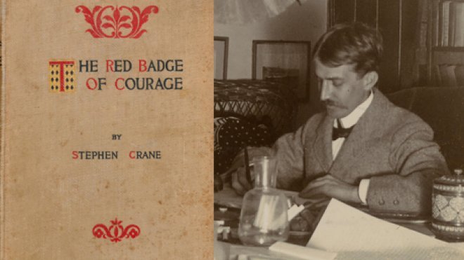 Stephen Crane's The Red Badge of Courage
