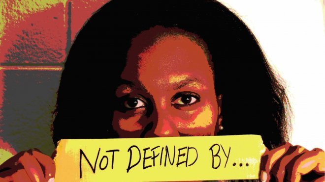 Not Defined By The Narrative Poster
