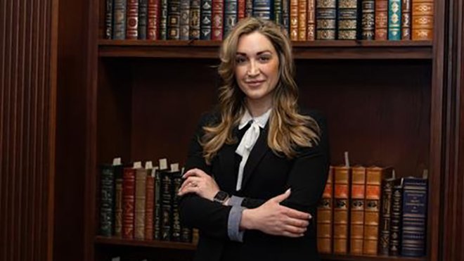 3L Stefanie Fischer reflects on life, law school, and the path not taken.