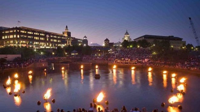 Providence WaterFire
